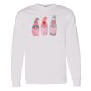 16x20 PRINT AREA Heavy Cotton™ Long Sleeve T-Shirt Thumbnail