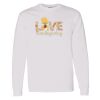 16x20 PRINT AREA Heavy Cotton™ Long Sleeve T-Shirt Thumbnail