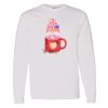 16x20 PRINT AREA Heavy Cotton™ Long Sleeve T-Shirt Thumbnail