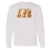 16x20 PRINT AREA Heavy Cotton™ Long Sleeve T-Shirt Thumbnail