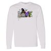 16x20 PRINT AREA Heavy Cotton™ Long Sleeve T-Shirt Thumbnail