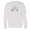 16x20 PRINT AREA Heavy Cotton™ Long Sleeve T-Shirt Thumbnail