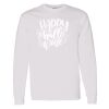 16x20 PRINT AREA Heavy Cotton™ Long Sleeve T-Shirt Thumbnail