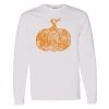 16x20 PRINT AREA Heavy Cotton™ Long Sleeve T-Shirt Thumbnail