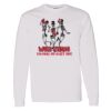 16x20 PRINT AREA Heavy Cotton™ Long Sleeve T-Shirt Thumbnail