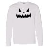 16x20 PRINT AREA Heavy Cotton™ Long Sleeve T-Shirt Thumbnail