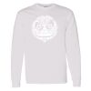 16x20 PRINT AREA Heavy Cotton™ Long Sleeve T-Shirt Thumbnail