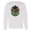 16x20 PRINT AREA Heavy Cotton™ Long Sleeve T-Shirt Thumbnail