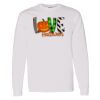 16x20 PRINT AREA Heavy Cotton™ Long Sleeve T-Shirt Thumbnail