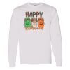 16x20 PRINT AREA Heavy Cotton™ Long Sleeve T-Shirt Thumbnail