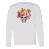 16x20 PRINT AREA Heavy Cotton™ Long Sleeve T-Shirt Thumbnail