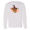 16x20 PRINT AREA Heavy Cotton™ Long Sleeve T-Shirt Thumbnail