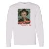 16x20 PRINT AREA Heavy Cotton™ Long Sleeve T-Shirt Thumbnail