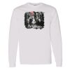 16x20 PRINT AREA Heavy Cotton™ Long Sleeve T-Shirt Thumbnail