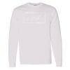 16x20 PRINT AREA Heavy Cotton™ Long Sleeve T-Shirt Thumbnail