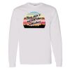 16x20 PRINT AREA Heavy Cotton™ Long Sleeve T-Shirt Thumbnail