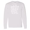16x20 PRINT AREA Heavy Cotton™ Long Sleeve T-Shirt Thumbnail