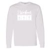 16x20 PRINT AREA Heavy Cotton™ Long Sleeve T-Shirt Thumbnail