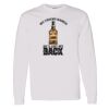 16x20 PRINT AREA Heavy Cotton™ Long Sleeve T-Shirt Thumbnail
