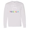 16x20 PRINT AREA Heavy Cotton™ Long Sleeve T-Shirt Thumbnail
