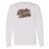 16x20 PRINT AREA Heavy Cotton™ Long Sleeve T-Shirt Thumbnail