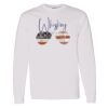 16x20 PRINT AREA Heavy Cotton™ Long Sleeve T-Shirt Thumbnail