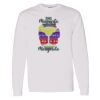 16x20 PRINT AREA Heavy Cotton™ Long Sleeve T-Shirt Thumbnail