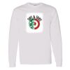 16x20 PRINT AREA Heavy Cotton™ Long Sleeve T-Shirt Thumbnail