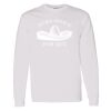 16x20 PRINT AREA Heavy Cotton™ Long Sleeve T-Shirt Thumbnail