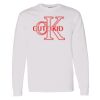 16x20 PRINT AREA Heavy Cotton™ Long Sleeve T-Shirt Thumbnail