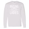 16x20 PRINT AREA Heavy Cotton™ Long Sleeve T-Shirt Thumbnail