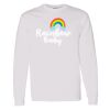 16x20 PRINT AREA Heavy Cotton™ Long Sleeve T-Shirt Thumbnail