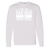 16x20 PRINT AREA Heavy Cotton™ Long Sleeve T-Shirt Thumbnail