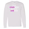 16x20 PRINT AREA Heavy Cotton™ Long Sleeve T-Shirt Thumbnail