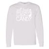 16x20 PRINT AREA Heavy Cotton™ Long Sleeve T-Shirt Thumbnail