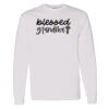 16x20 PRINT AREA Heavy Cotton™ Long Sleeve T-Shirt Thumbnail