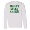 16x20 PRINT AREA Heavy Cotton™ Long Sleeve T-Shirt Thumbnail