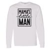 16x20 PRINT AREA Heavy Cotton™ Long Sleeve T-Shirt Thumbnail