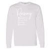 16x20 PRINT AREA Heavy Cotton™ Long Sleeve T-Shirt Thumbnail