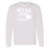 16x20 PRINT AREA Heavy Cotton™ Long Sleeve T-Shirt Thumbnail