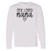 16x20 PRINT AREA Heavy Cotton™ Long Sleeve T-Shirt Thumbnail