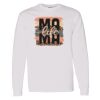 16x20 PRINT AREA Heavy Cotton™ Long Sleeve T-Shirt Thumbnail