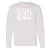16x20 PRINT AREA Heavy Cotton™ Long Sleeve T-Shirt Thumbnail