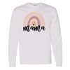 16x20 PRINT AREA Heavy Cotton™ Long Sleeve T-Shirt Thumbnail