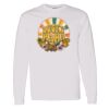 16x20 PRINT AREA Heavy Cotton™ Long Sleeve T-Shirt Thumbnail