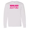 16x20 PRINT AREA Heavy Cotton™ Long Sleeve T-Shirt Thumbnail