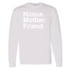 16x20 PRINT AREA Heavy Cotton™ Long Sleeve T-Shirt Thumbnail
