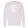 16x20 PRINT AREA Heavy Cotton™ Long Sleeve T-Shirt Thumbnail