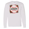16x20 PRINT AREA Heavy Cotton™ Long Sleeve T-Shirt Thumbnail