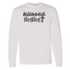 16x20 PRINT AREA Heavy Cotton™ Long Sleeve T-Shirt Thumbnail